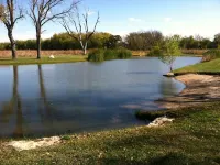 Historic Limestone Estate in the Tallgrass Prairie