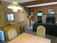 Two story cabin located in Peaceful Valley, close to national parks. Hotels in Boulder County