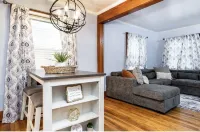 City Slicker | 2BR 1 BA Home I Fire Pit