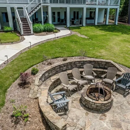 NEW Luxury Lakefront Home with Swim Dock, Hot Tub and Pontoon Rental