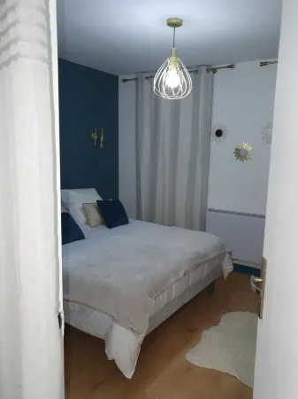 La maison des galeries rated 4 stars Отели в г. Фекан