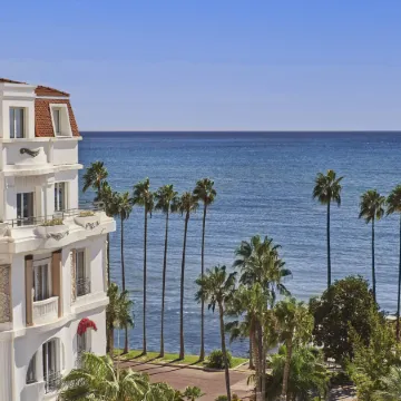 Hôtel Barrière le Majestic Cannes