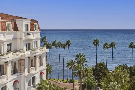 Hôtel Barrière le Majestic Cannes