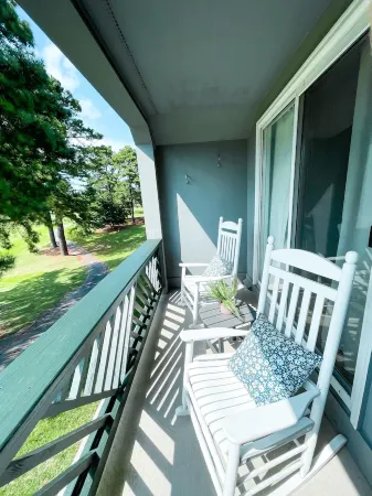 Beautiful 1 bedroom condo with a view! Отели рядом с достопримечательностью «Парк развлечений Busch Gardens»