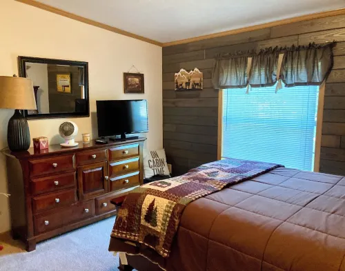 Enjoy a private getaway - outdoor adventure at your doorstep!