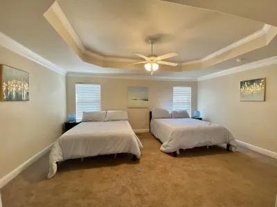 Shepherd's Court - A 4-bedroom retreat