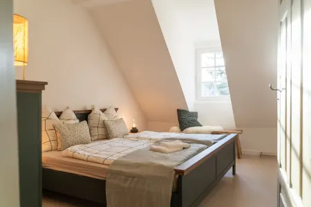 Ferienwohnung in der Ehemaligen Brauerei Отели рядом с достопримечательностью «Hallisch-Frankisches Museum»