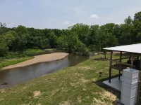 Crater of Diamonds, Murfreesboro, Lake Greeson, Riverfront Cabin, Trout Fishing