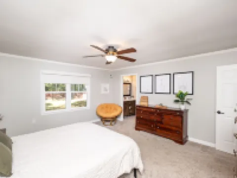 Welcome to The Taylor House; Simpsonville gem that offers more than just a stay. Hotels in Simpsonville