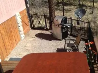 Peaceful, Easy Feeling, Hot Tub! Great Reviews!Weekly Discount! Dogs W/Approval