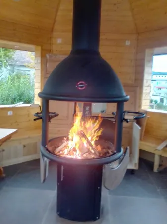 Apartment Harmonie near the center, top location