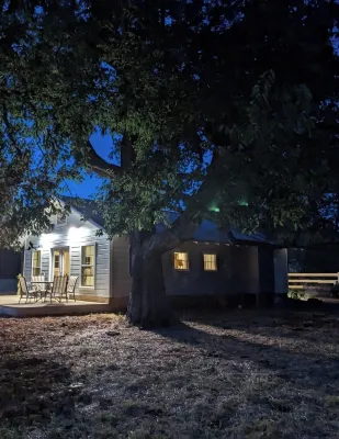 Dairy Barn Charm - Close to SFA and Nacogdoches with Country Quiet