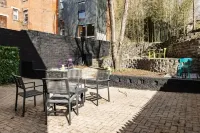 Queen City Penthouse - OTR 住宿飯店