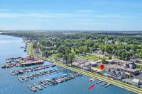 Waterfront House with Private Dock on Buckeye Lake