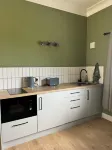 Modern self-contained flat, Isle of Skye