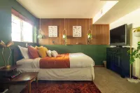 West Denver Mid Century Modern Getaway