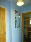 Welcome to Airidh an Dobhrain - our secluded cottage by the lochside Hotels in Benbecula