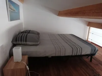 Studio Avec Terrasse et Piscine