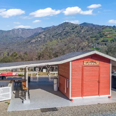 Charming 3-4 BR home with pool, river access & sweeping grounds