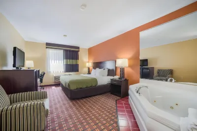 Quality Inn O'Fallon IL - St Louis 페어뷰하이츠 호텔