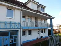 Mediterranean 2 bedroom apartment with sea views and south west facing balcony to relax