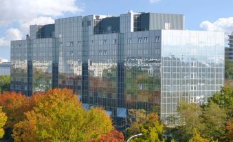 Best Western Plus Plaza Hotel Darmstadt