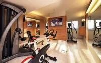 Best Western Plus Delta Park Hotel - Gym