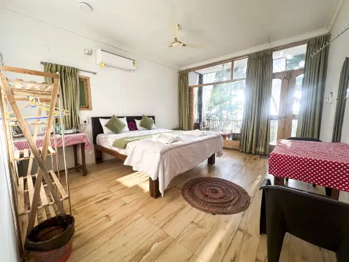 Secret Garden Hotels in Agonda