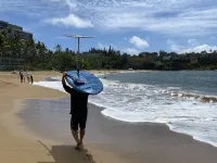 Oceanfront-View Home Ideal Location Fully Equipped カラパキビーチ周辺のホテル