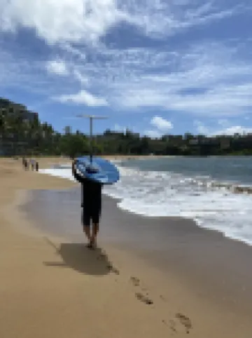 OCEANFRONT-HOME FULLY EQUIPPED-FOR FUN AND SLEEPS 10!