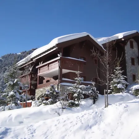 Lovely Apartment @ Les Alpages du Mottaret
