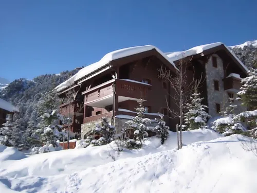 Lovely Apartment @ Les Alpages du Mottaret