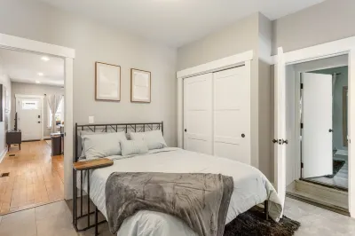 Modern condo in the heart of Uptown Butte - Unit B