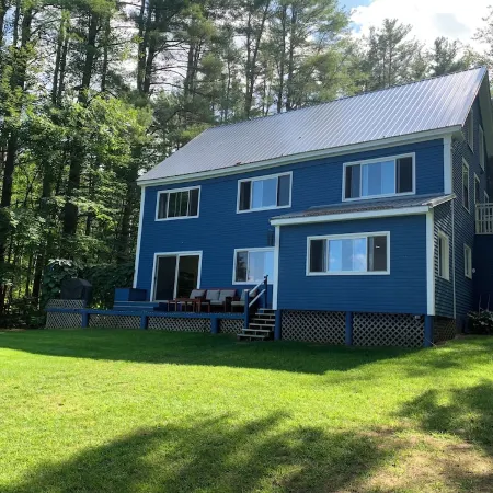 Highland Dream: All Season Beauty! 5Br/2BA, Lakefront, Stay and Play. 4 Season
