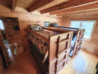 Dog-Friendly Pond Retreat- Hike, Swim Relax, Repeat!