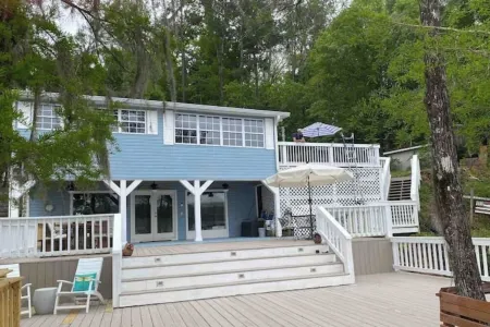 Gorgeous Lake House -Sunkissed on Gantt Lake