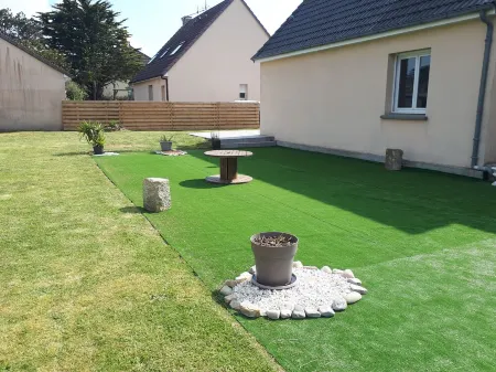 LES OYATS 2 STEPS FROM THE BEACH Отели в г. Пор-Бай-Сюр-Мер