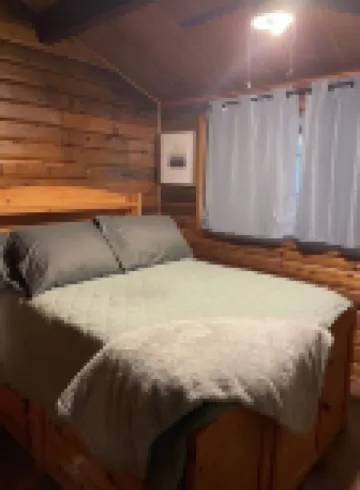 JD CABIN!!
