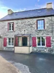 3 Bedroom Private Vacation Home in Morlaix Hotel dekat Viaduct