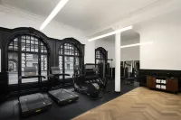 AC Hotel Glasgow - Træningscentre
