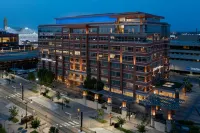 Courtyard Buffalo Downtown/Canalside - Pet-friendly