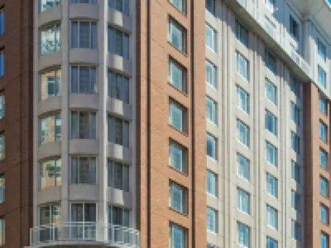 コートヤード・ボルティモア・ダウンタウン / インナーハーバー ボルティモアのホテル