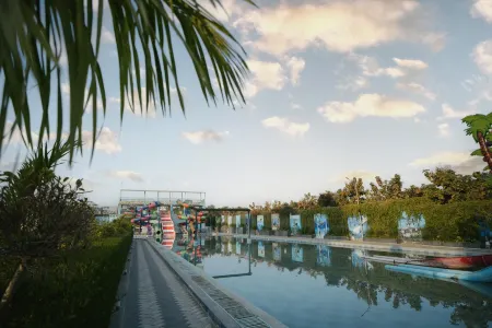 GREEN MOUNTAIN RESORT Отели рядом с достопримечательностью «Sangeeta hotal»