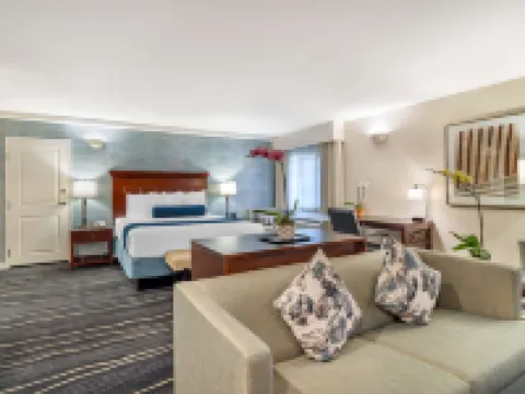 Best Western Plus Carpinteria Inn Hotels in Carpinteria