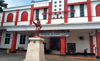 Home Stay Pak Ndan Dekat Masjid Ar-Rahman
