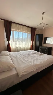 Luxury Apartment in the Mountain Hotels near Парк "Разлог"