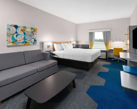 マイクロテル イン & スイーツ バイ ウィンダム オリーブブランチ オリーブ・ブランチのホテル