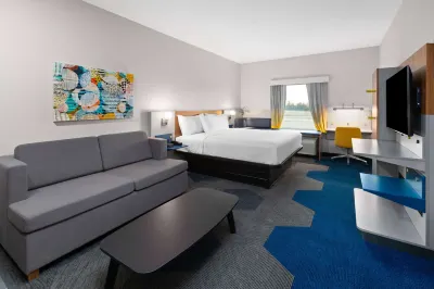 Microtel Inn & Suites by Wyndham Olive Branch Hotels in Olive Branch