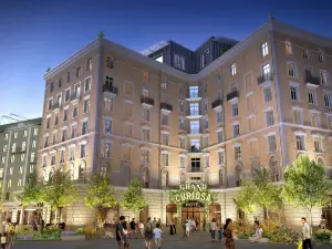 Top 8 4-Star Select Hotels in Gothenburg