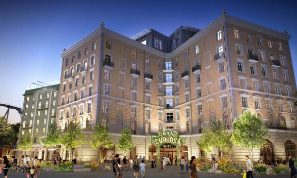 Liseberg Grand Curiosa Hotel
